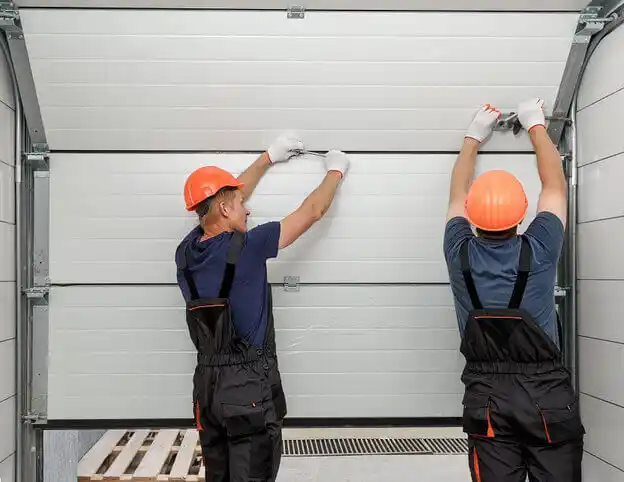 garage door service West Modesto